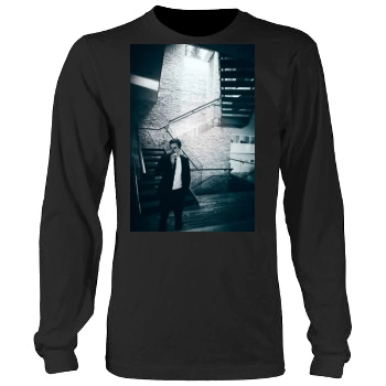 Casey Affleck Men's Heavy Long Sleeve TShirt