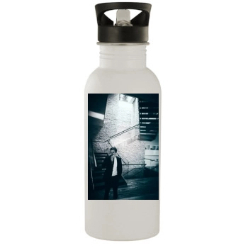 Casey Affleck Stainless Steel Water Bottle