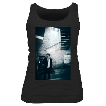 Casey Affleck Women's Tank Top