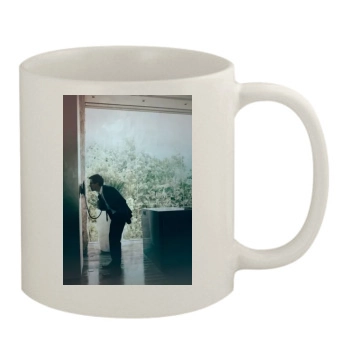 Casey Affleck 11oz White Mug