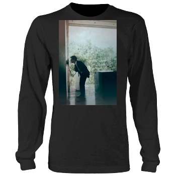 Casey Affleck Men's Heavy Long Sleeve TShirt