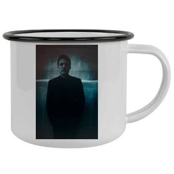 Casey Affleck Camping Mug