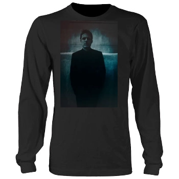 Casey Affleck Men's Heavy Long Sleeve TShirt