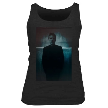 Casey Affleck Women's Tank Top