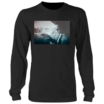 Casey Affleck Men's Heavy Long Sleeve TShirt