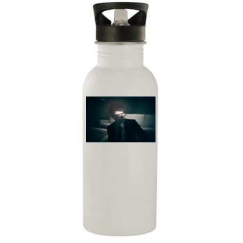 Casey Affleck Stainless Steel Water Bottle