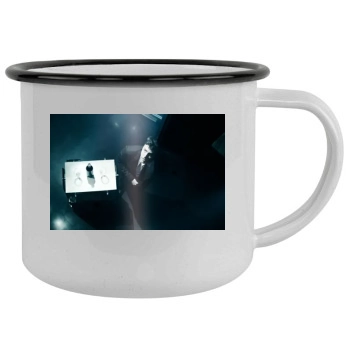 Casey Affleck Camping Mug