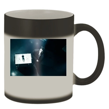 Casey Affleck Color Changing Mug