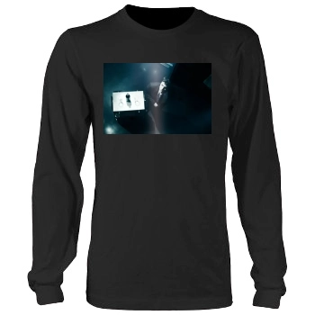 Casey Affleck Men's Heavy Long Sleeve TShirt