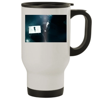 Casey Affleck Stainless Steel Travel Mug