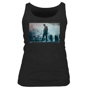 Casey Affleck Women's Tank Top