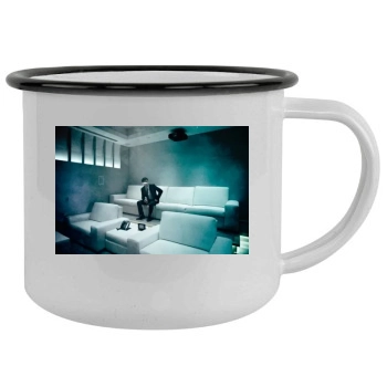 Casey Affleck Camping Mug