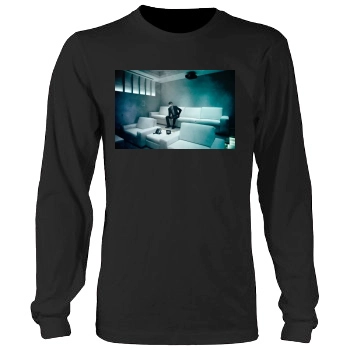 Casey Affleck Men's Heavy Long Sleeve TShirt