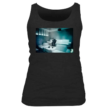 Casey Affleck Women's Tank Top