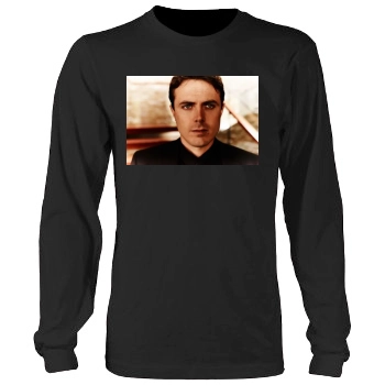 Casey Affleck Men's Heavy Long Sleeve TShirt