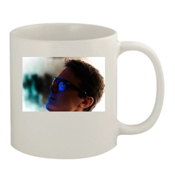 Casey Affleck 11oz White Mug