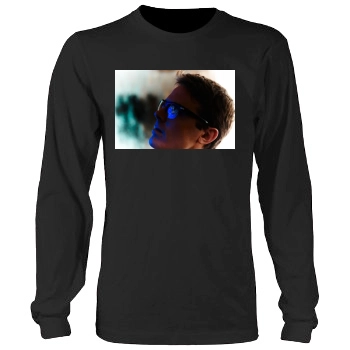 Casey Affleck Men's Heavy Long Sleeve TShirt