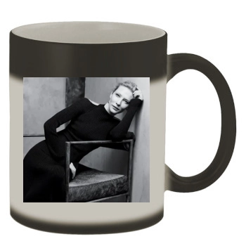 Cate Blanchett Color Changing Mug