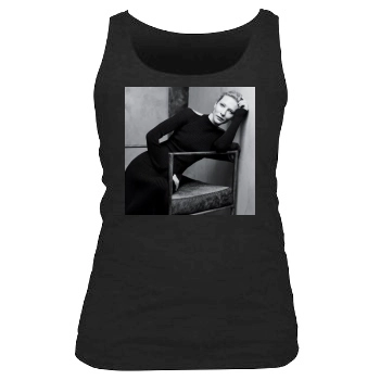 Cate Blanchett Women's Tank Top