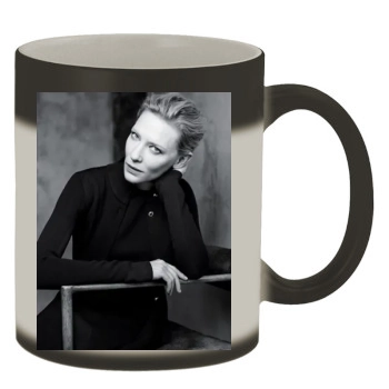 Cate Blanchett Color Changing Mug