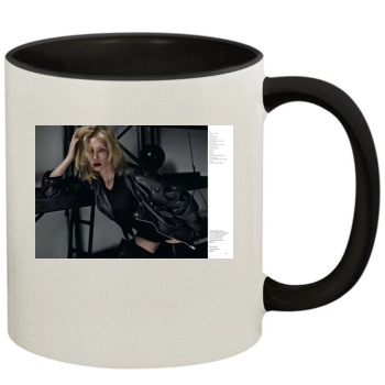 Cate Blanchett 11oz Colored Inner & Handle Mug