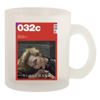 Cate Blanchett 10oz Frosted Mug