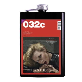 Cate Blanchett Hip Flask