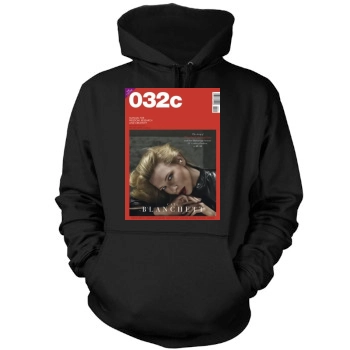 Cate Blanchett Mens Pullover Hoodie Sweatshirt