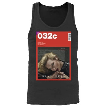 Cate Blanchett Men's Tank Top