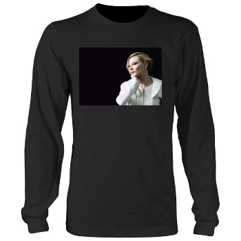 Cate Blanchett Men's Heavy Long Sleeve TShirt