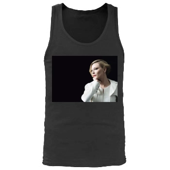 Cate Blanchett Men's Tank Top