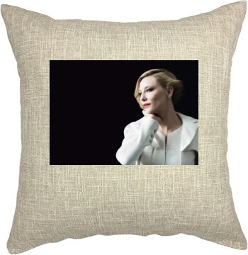 Cate Blanchett Pillow