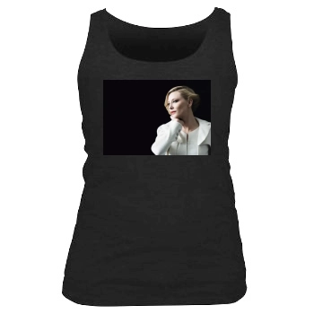 Cate Blanchett Women's Tank Top