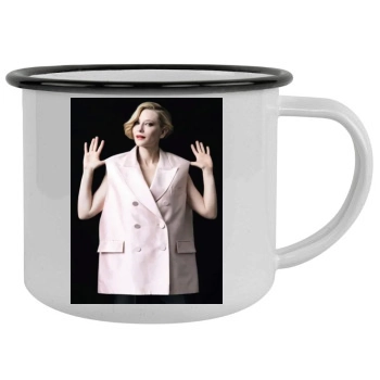 Cate Blanchett Camping Mug