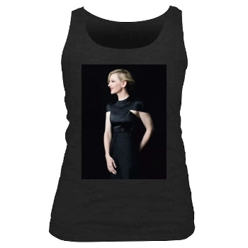 Cate Blanchett Women's Tank Top