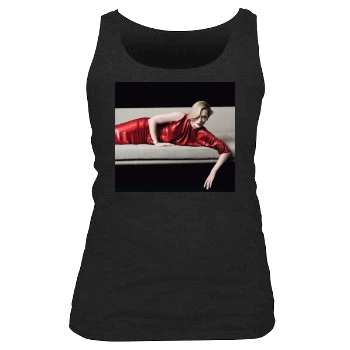 Cate Blanchett Women's Tank Top