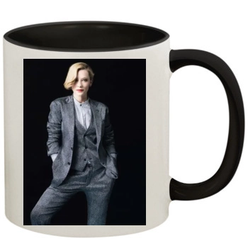 Cate Blanchett 11oz Colored Inner & Handle Mug