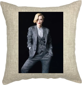 Cate Blanchett Pillow