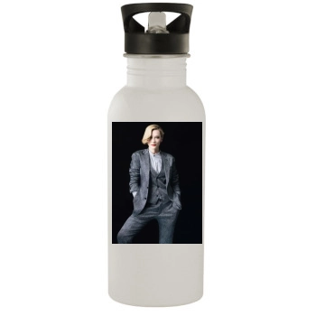 Cate Blanchett Stainless Steel Water Bottle