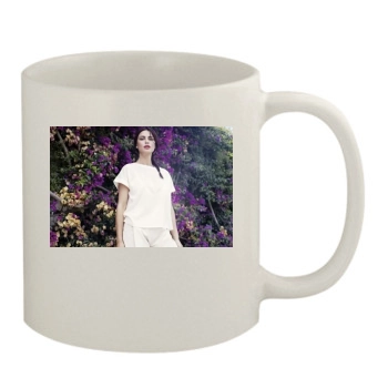 Catrinel Menghia 11oz White Mug