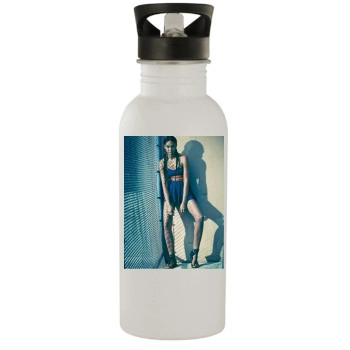 Chanel Iman Stainless Steel Water Bottle