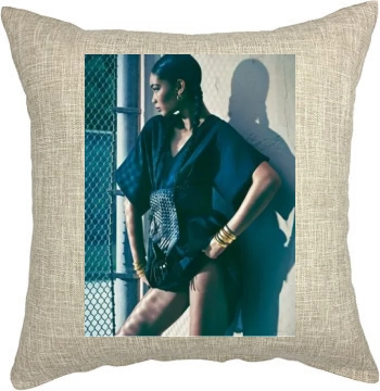 Chanel Iman Pillow