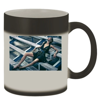 Chanel Iman Color Changing Mug