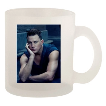 Channing Tatum 10oz Frosted Mug