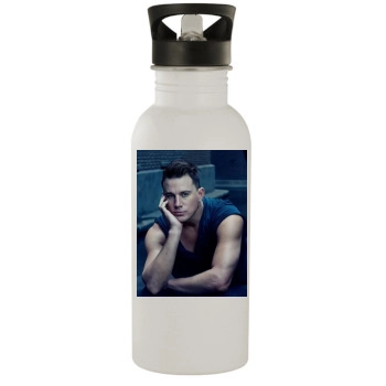 Channing Tatum Stainless Steel Water Bottle