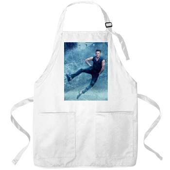 Channing Tatum Apron