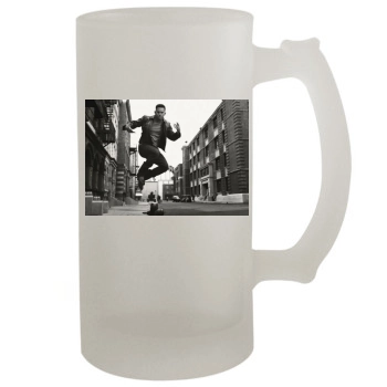 Channing Tatum 16oz Frosted Beer Stein