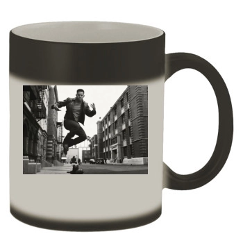 Channing Tatum Color Changing Mug