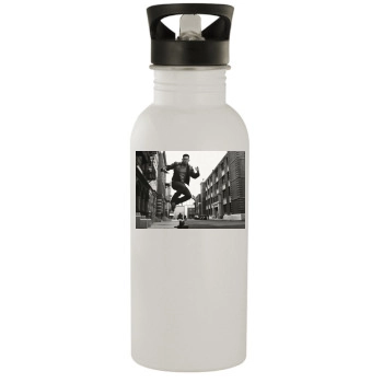 Channing Tatum Stainless Steel Water Bottle