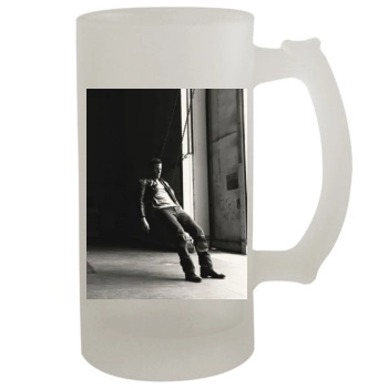 Channing Tatum 16oz Frosted Beer Stein